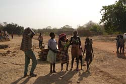Burkina Faso - Natale 2007- gennaio 2008 - progetto ouatara - foto0582