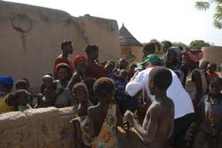 Burkina Faso - Natale 2007- gennaio 2008 - progetto ouatara - foto0605