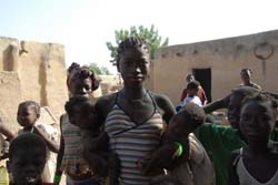 Burkina Faso - Natale 2007- gennaio 2008 - progetto ouatara - foto0606