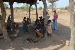 Burkina Faso - Natale 2007- gennaio 2008 - progetto ouatara - foto0610
