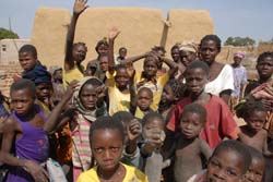 Burkina Faso - Natale 2007- gennaio 2008 - progetto ouatara - foto0686