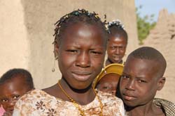 Burkina Faso - Natale 2007- gennaio 2008 - progetto ouatara - foto0833