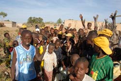 Burkina Faso - Natale 2007- gennaio 2008 - progetto ouatara - foto0842