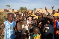 Burkina Faso - Natale 2007- gennaio 2008 - progetto ouatara - foto0843