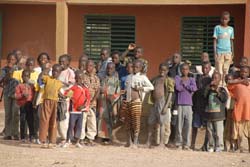 Burkina Faso - Natale 2007- gennaio 2008 - progetto ouatara - foto0950
