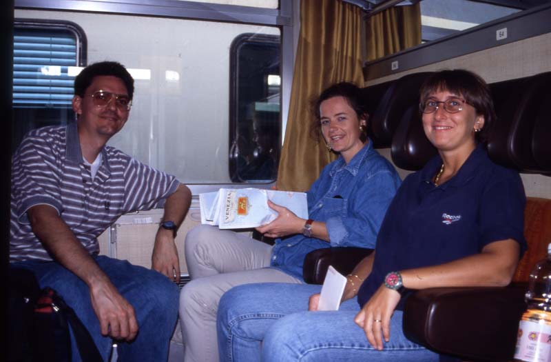 Wilberto e Corinne - 1996 img395