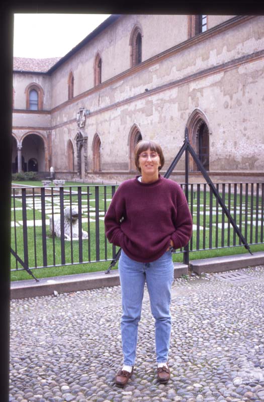 Wilberto e Corinne - 1996 img396