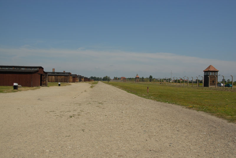 birkenau - baracche