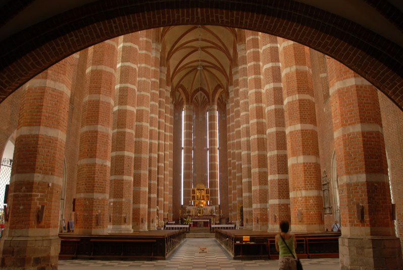 cattedrale di nyse 6796
