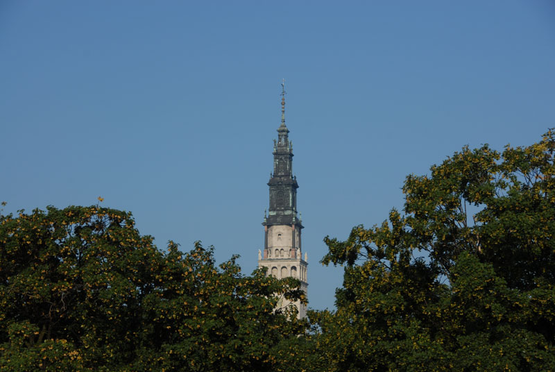 czestochowa - mattino