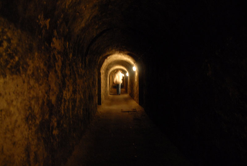 labirinto della fortezza di Klodz 6905