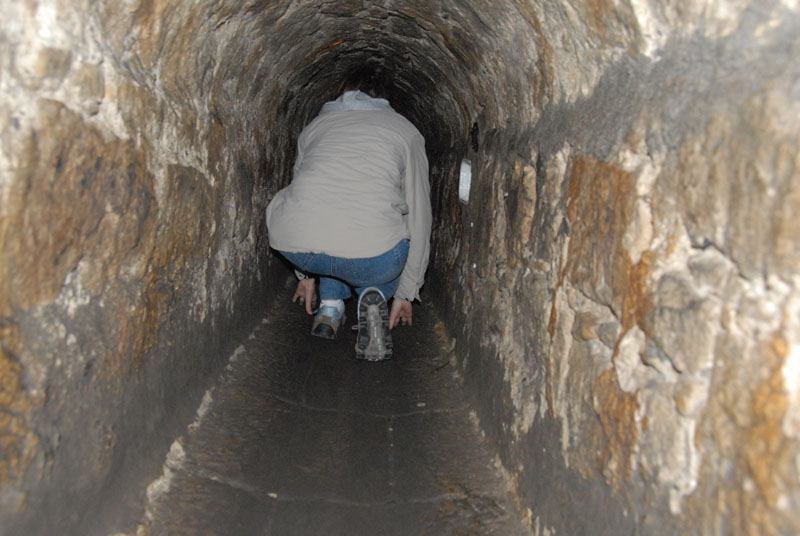labirinto della fortezza di Klodz 6908