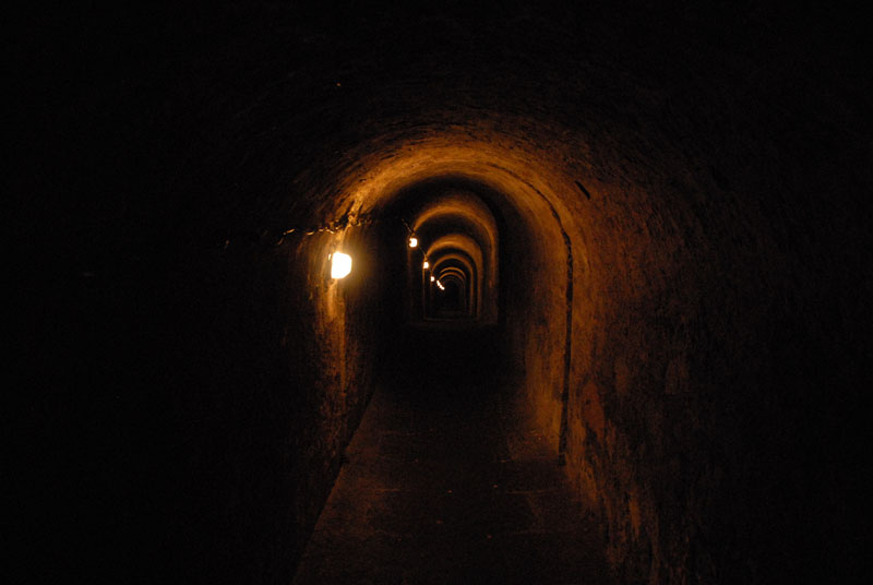 labirinto della fortezza di Klodz 6909