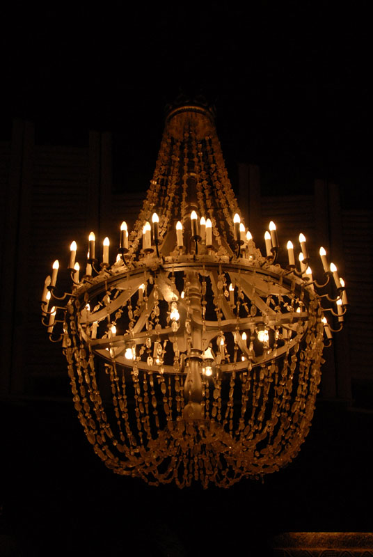 wielizka - lampadario di sale