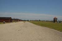birkenau - baracche