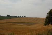 campo della bassa slesia