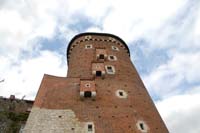 cracovia - castello