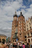 cracovia - piazza