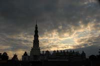 czestochowa - tramonto