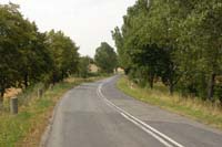strade di campagna