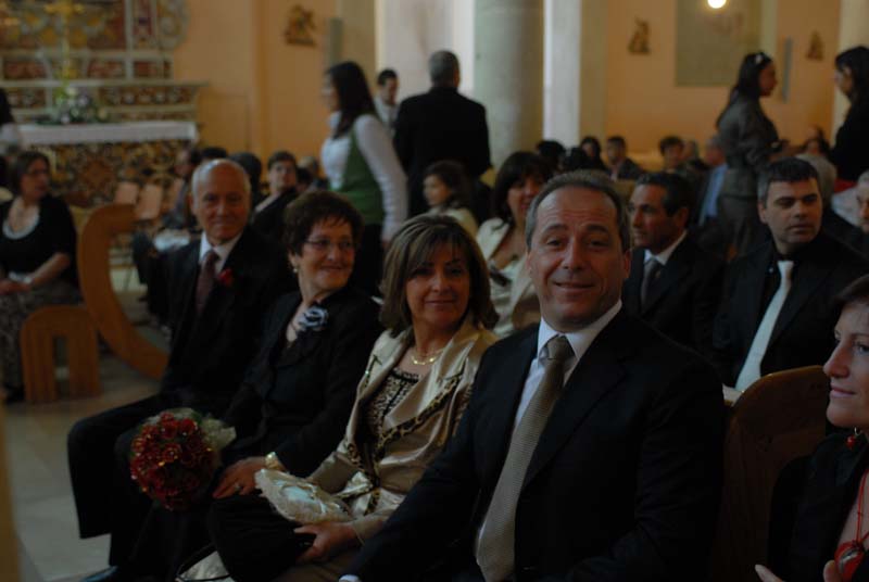 50 di  Giuseppe e Angela - Gravina 25 maggio 2008 foto 000003