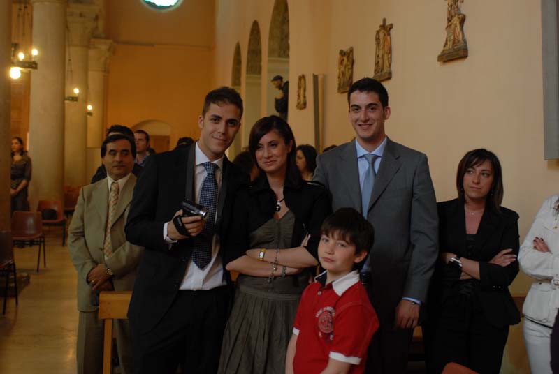 50 di  Giuseppe e Angela - Gravina 25 maggio 2008 foto 000007