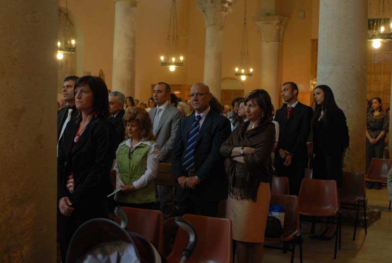 50 di  Giuseppe e Angela - Gravina 25 maggio 2008 foto 000013