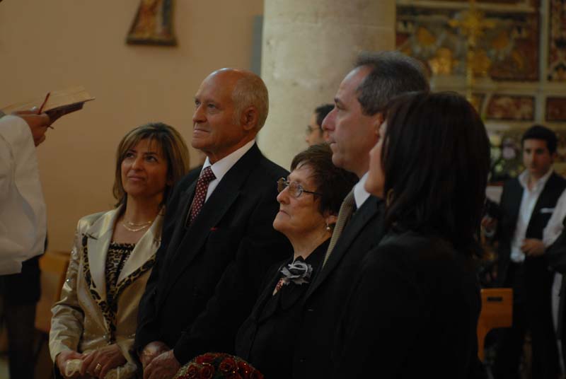 50 di  Giuseppe e Angela - Gravina 25 maggio 2008 foto 000031