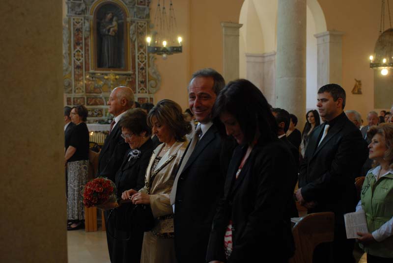 50 di  Giuseppe e Angela - Gravina 25 maggio 2008 foto 000039