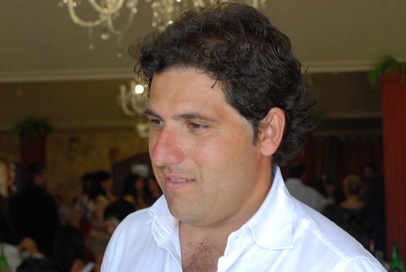 50 di  Giuseppe e Angela - Gravina 25 maggio 2008 foto 000078
