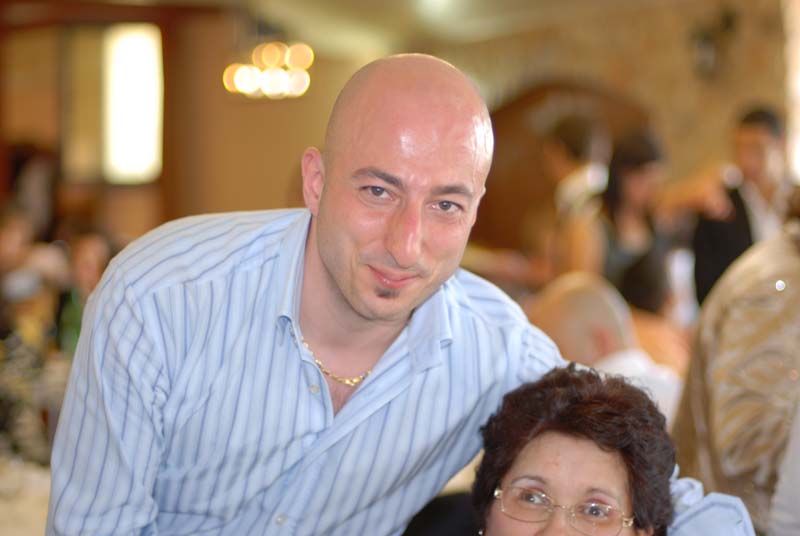 50 di  Giuseppe e Angela - Gravina 25 maggio 2008 foto 000112