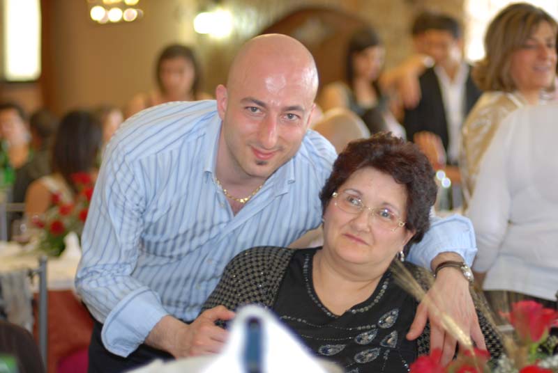 50 di  Giuseppe e Angela - Gravina 25 maggio 2008 foto 000113