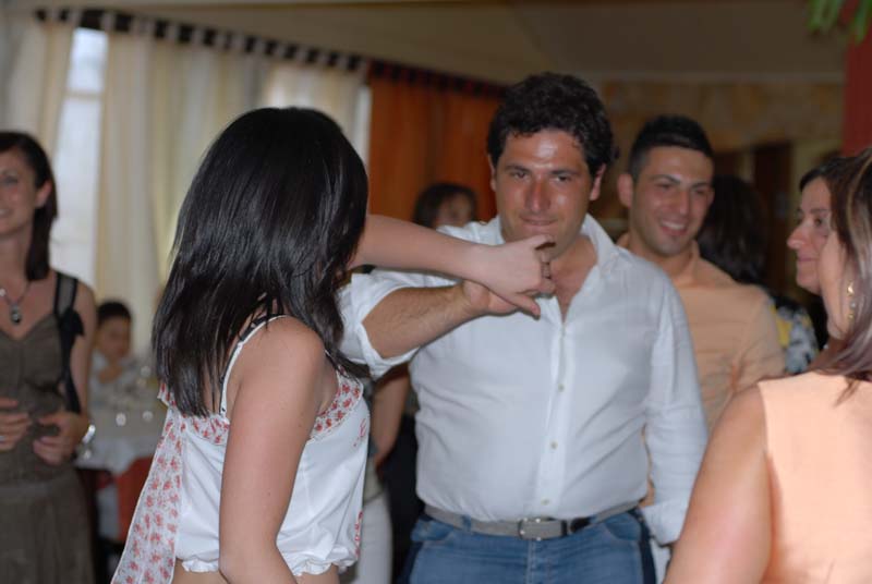 50 di  Giuseppe e Angela - Gravina 25 maggio 2008 foto 000180
