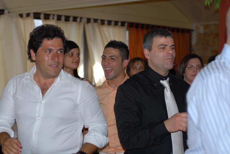 50 di  Giuseppe e Angela - Gravina 25 maggio 2008 foto 000191