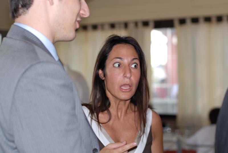 50 di  Giuseppe e Angela - Gravina 25 maggio 2008 foto 000203