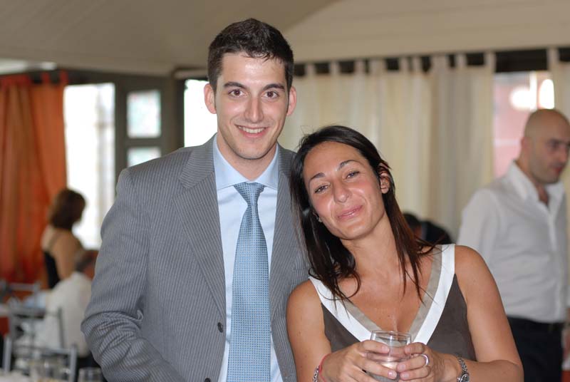 50 di  Giuseppe e Angela - Gravina 25 maggio 2008 foto 000204