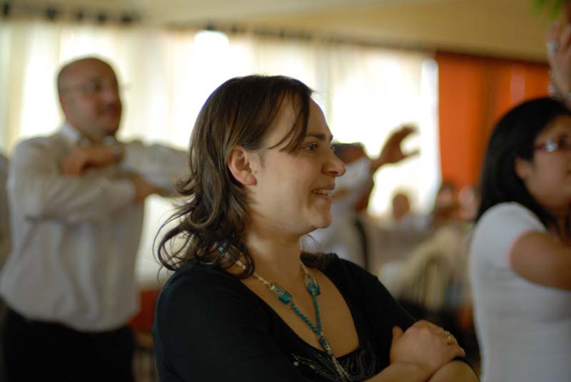 50 di  Giuseppe e Angela - Gravina 25 maggio 2008 foto 000210