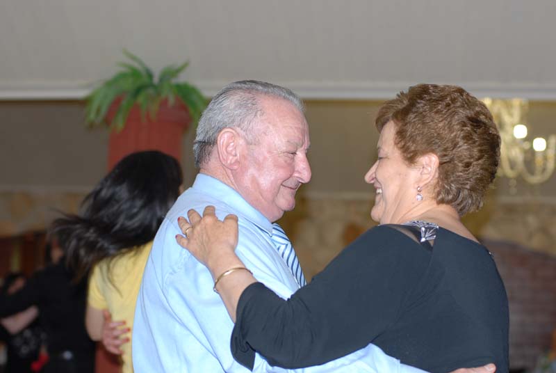 50 di  Giuseppe e Angela - Gravina 25 maggio 2008 foto 000218