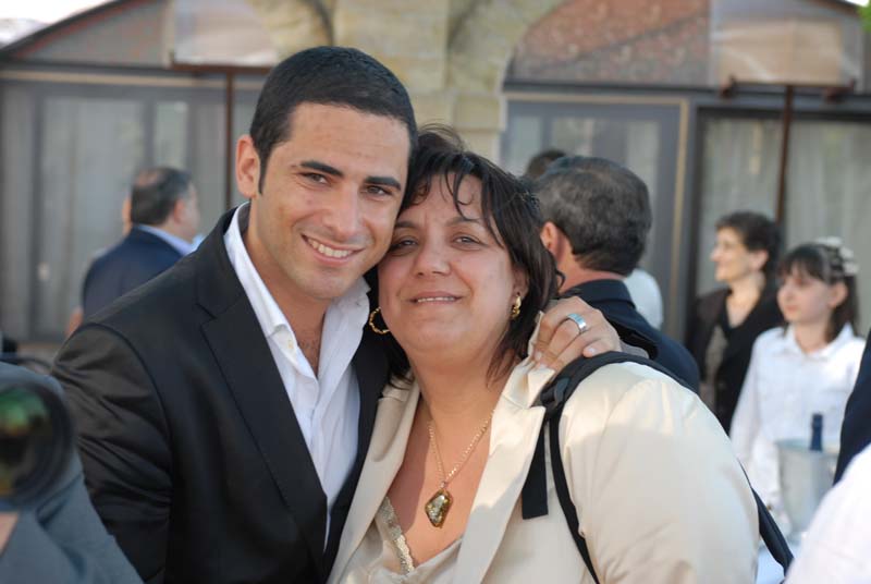50 di  Giuseppe e Angela - Gravina 25 maggio 2008 foto 000231