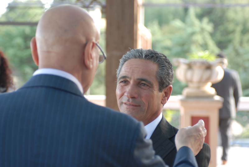 50 di  Giuseppe e Angela - Gravina 25 maggio 2008 foto 000258