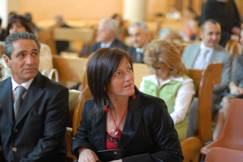 50 di  Giuseppe e Angela - Gravina 25 maggio 2008 foto 000265