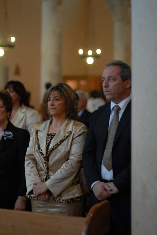 50 di  Giuseppe e Angela - Gravina 25 maggio 2008 foto 000274