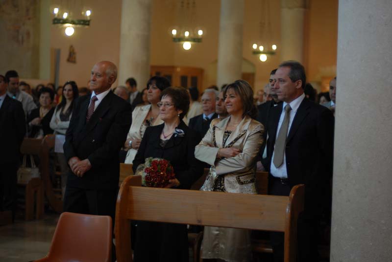 50 di  Giuseppe e Angela - Gravina 25 maggio 2008 foto 000282