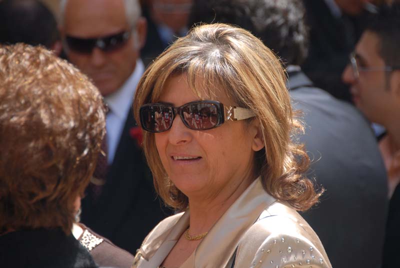 50 di  Giuseppe e Angela - Gravina 25 maggio 2008 foto 000293