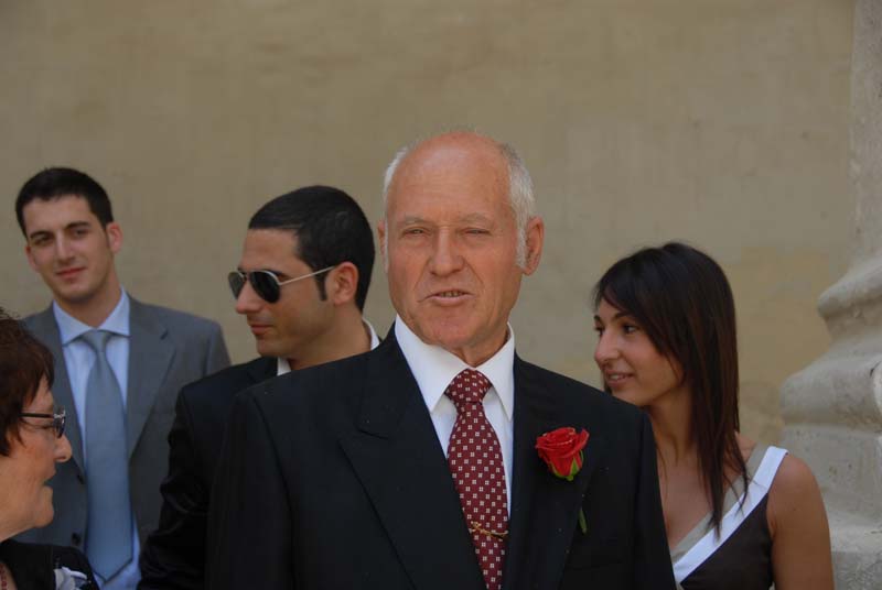 50 di  Giuseppe e Angela - Gravina 25 maggio 2008 foto 000332