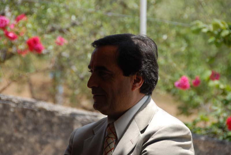 50 di  Giuseppe e Angela - Gravina 25 maggio 2008 foto 000348