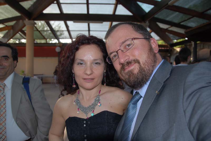 50 di  Giuseppe e Angela - Gravina 25 maggio 2008 foto 000371