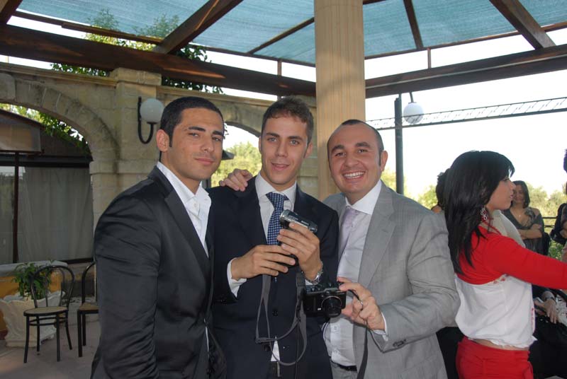 50 di  Giuseppe e Angela - Gravina 25 maggio 2008 foto 000392