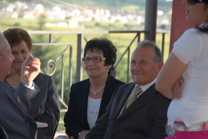 50 di  Giuseppe e Angela - Gravina 25 maggio 2008 foto 000396