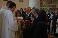 50 di  Giuseppe e Angela - Gravina 25 maggio 2008 foto 000289